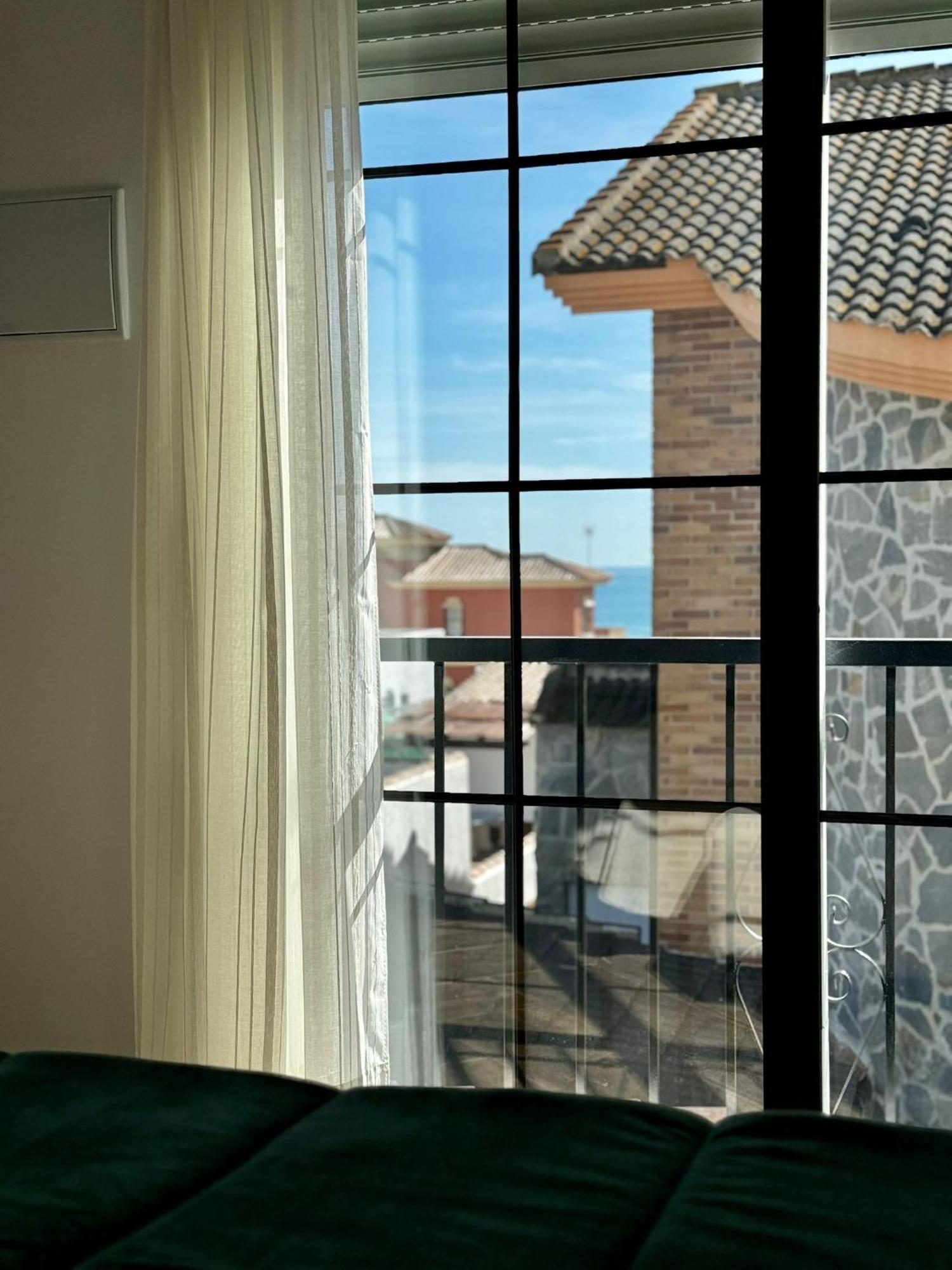 Hostal Noli Chiclana de la Frontera Kültér fotó