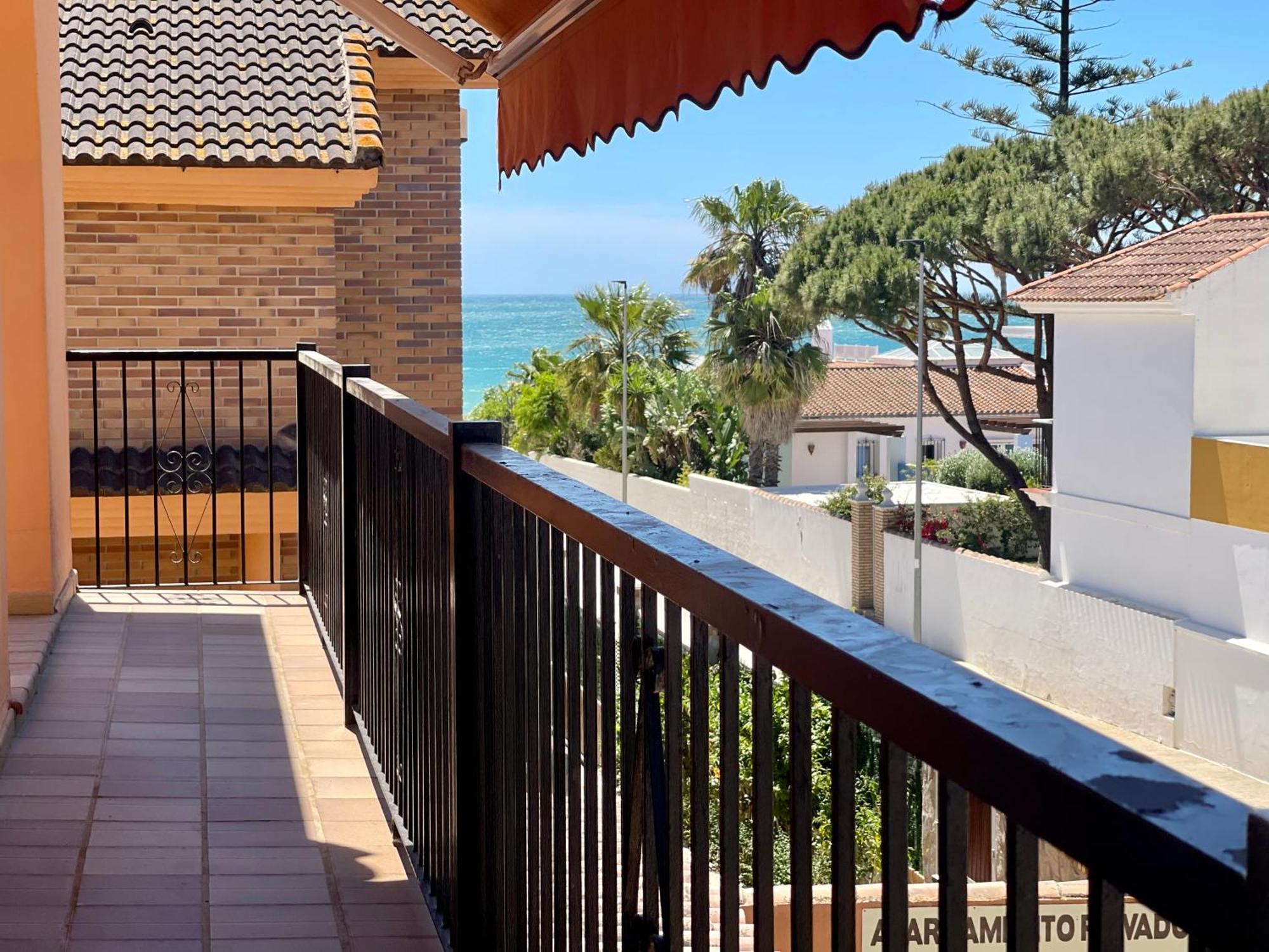 Hostal Noli Chiclana de la Frontera Kültér fotó