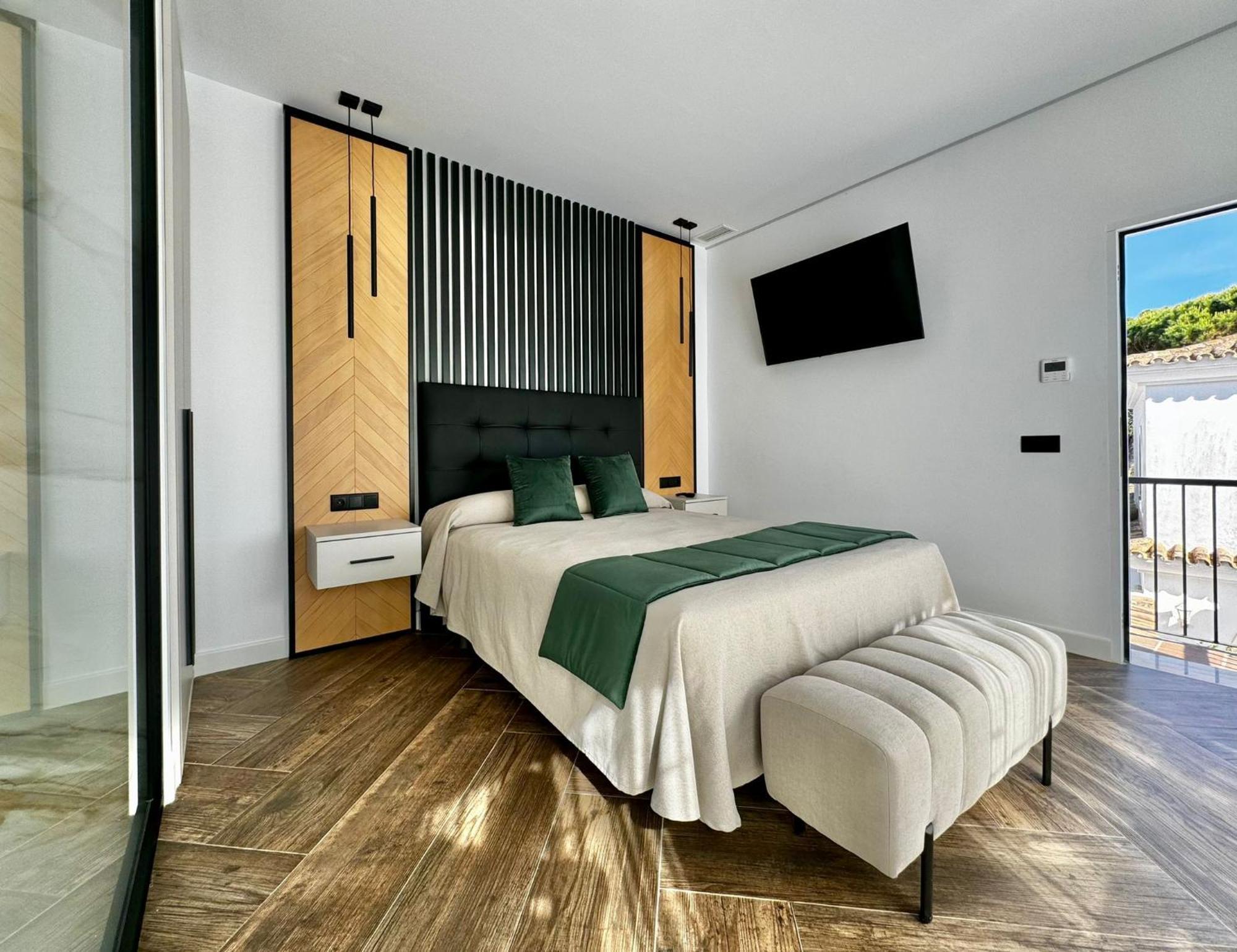 Hostal Noli Chiclana de la Frontera Kültér fotó