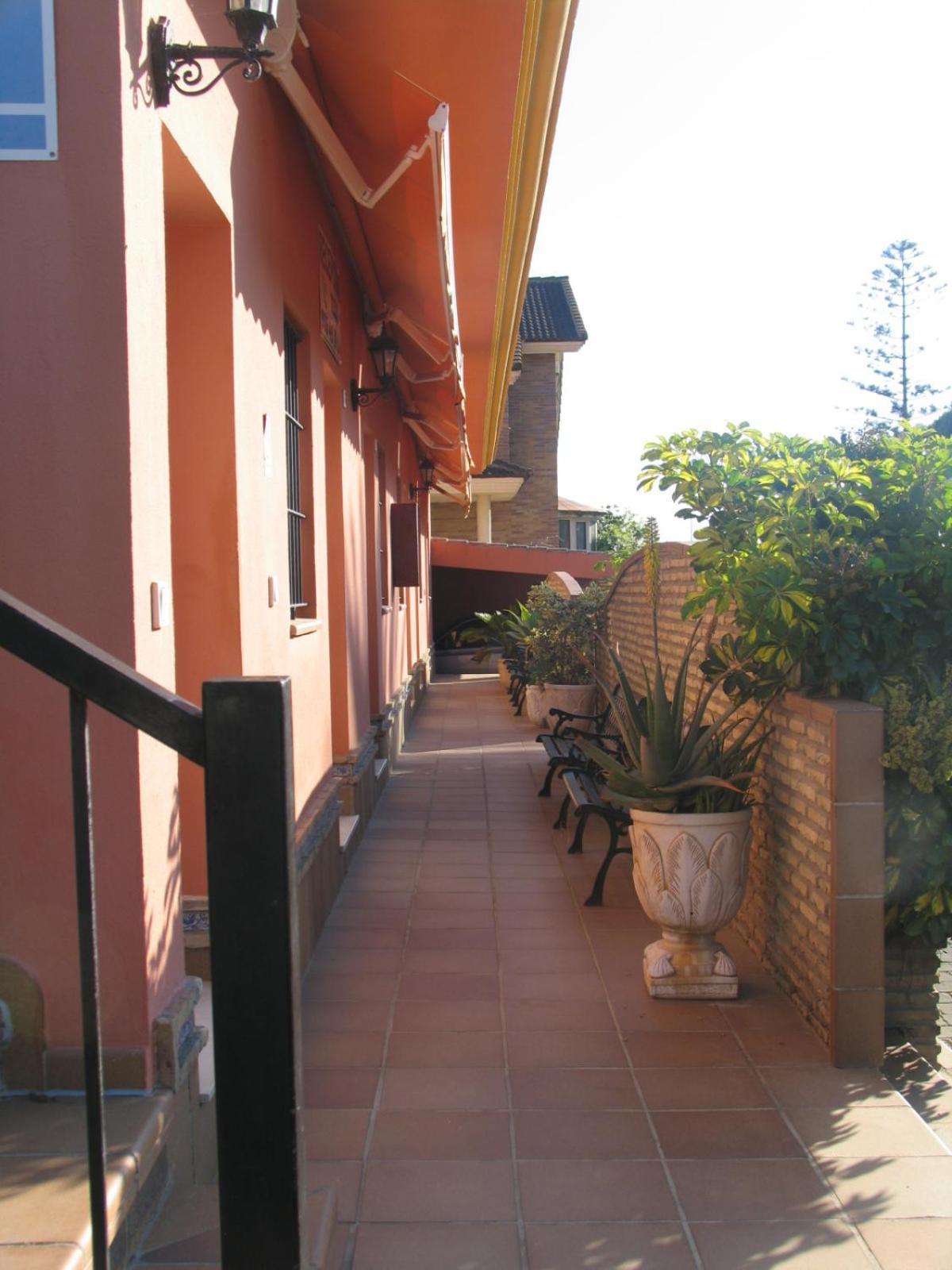 Hostal Noli Chiclana de la Frontera Kültér fotó