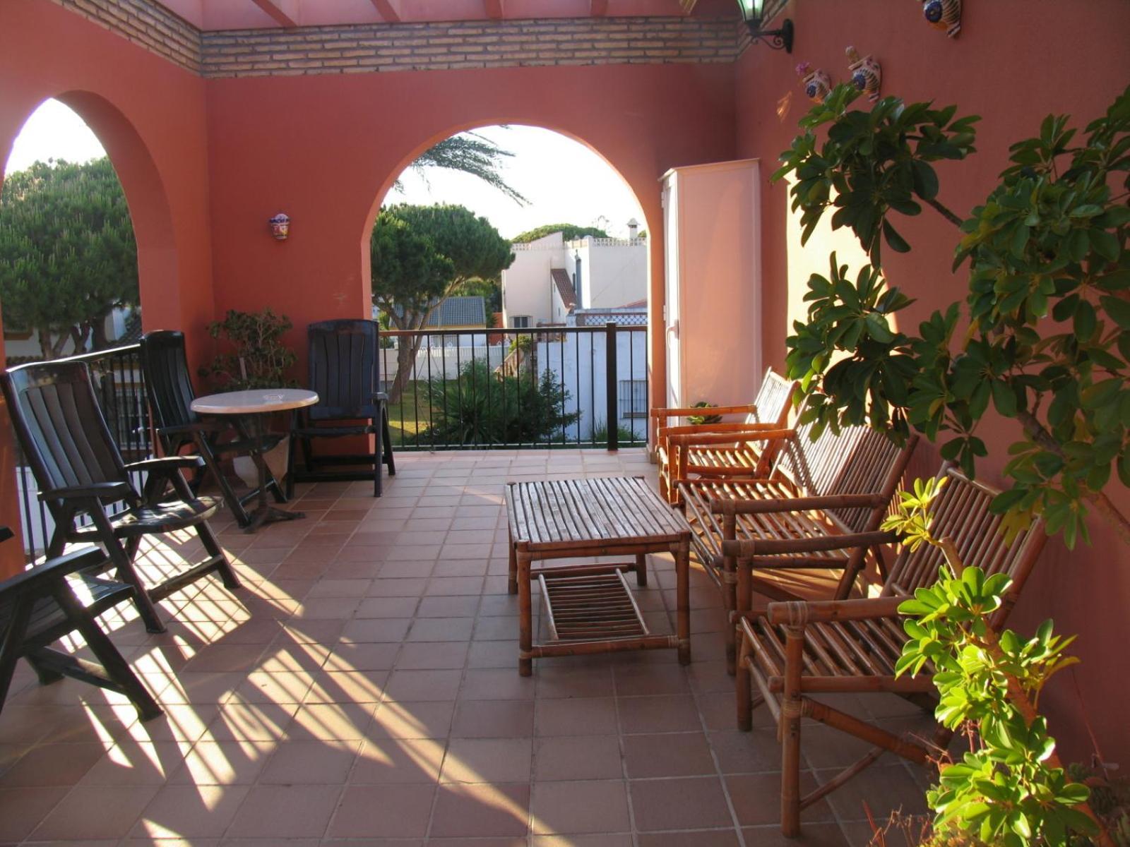 Hostal Noli Chiclana de la Frontera Kültér fotó