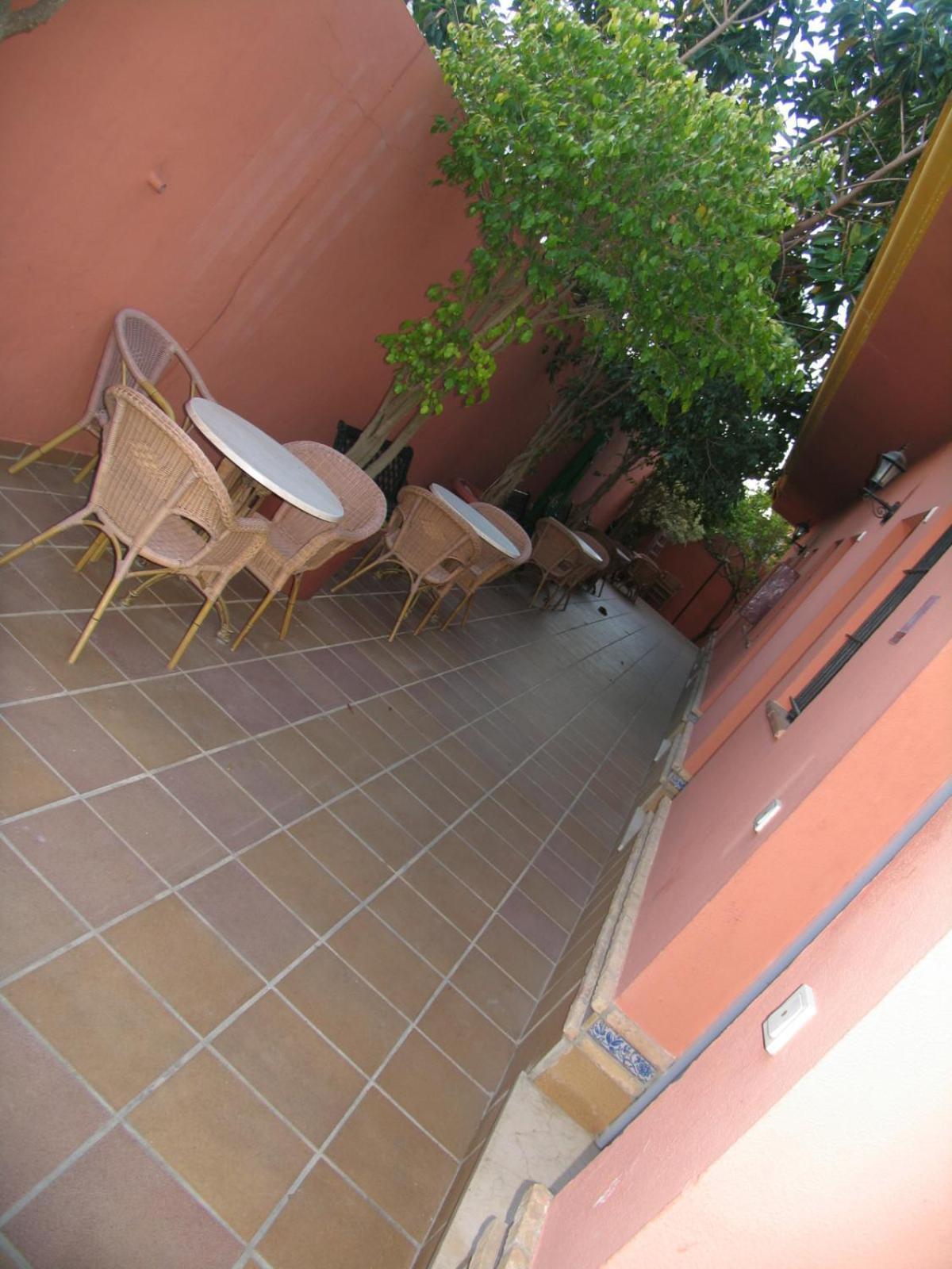 Hostal Noli Chiclana de la Frontera Kültér fotó
